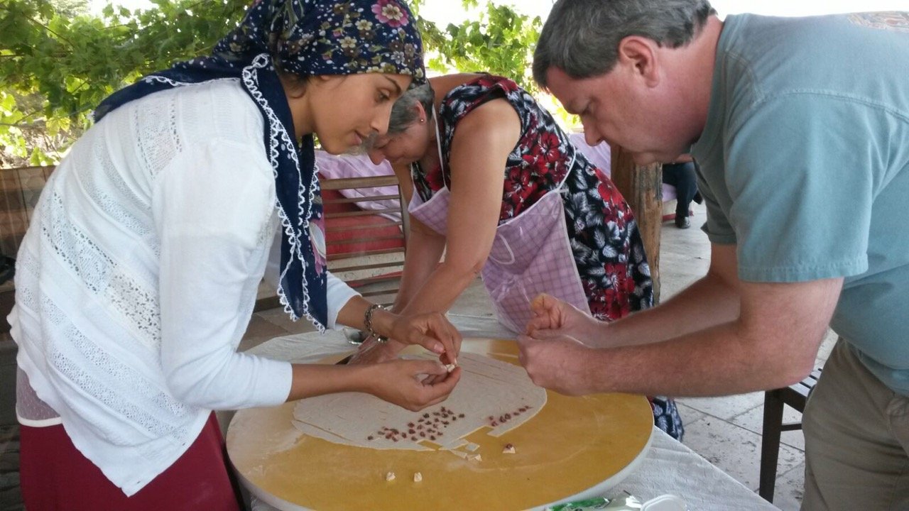 CAPPADOCIA Village Home Cooking Experience Manti 3