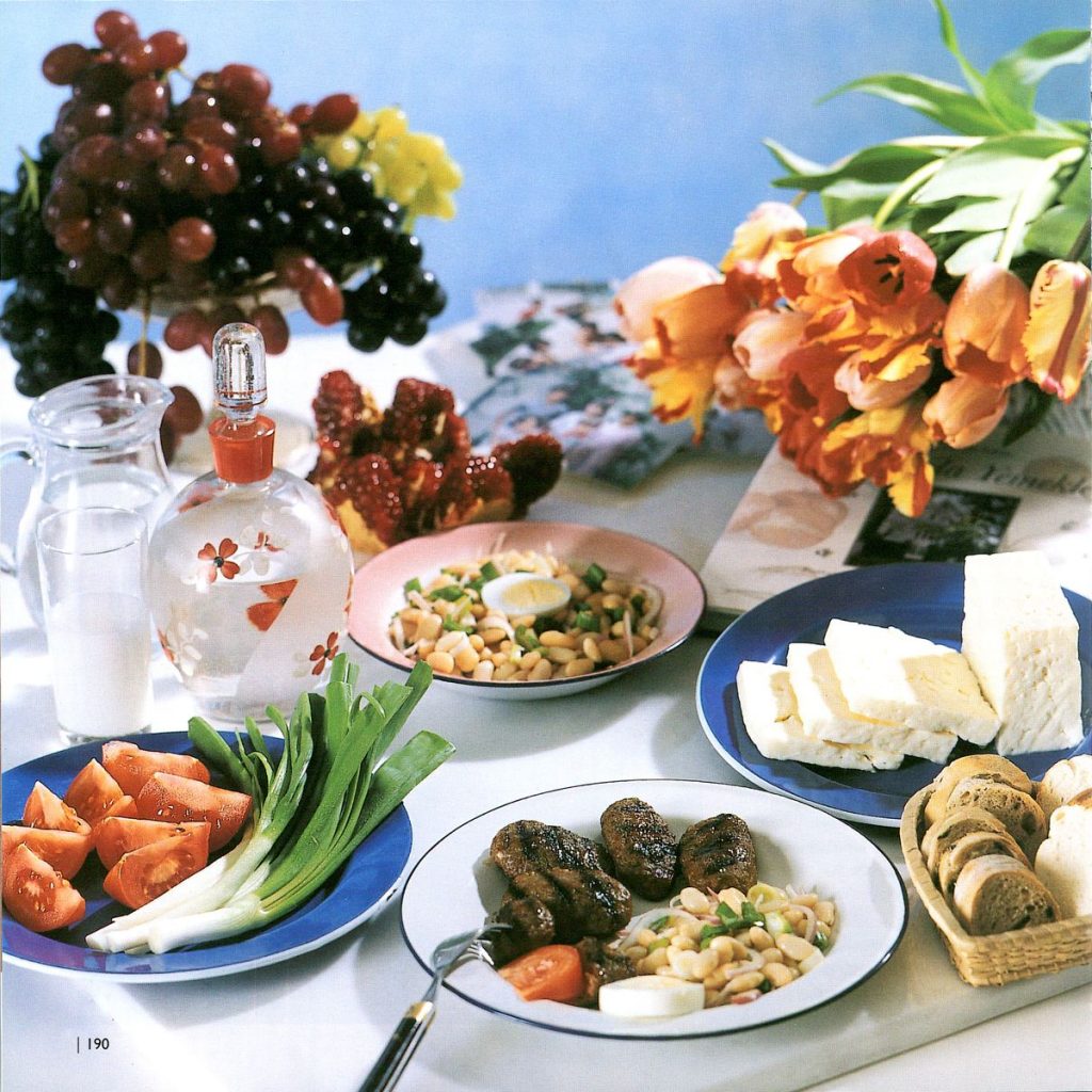 Turkish Cooking Class 133