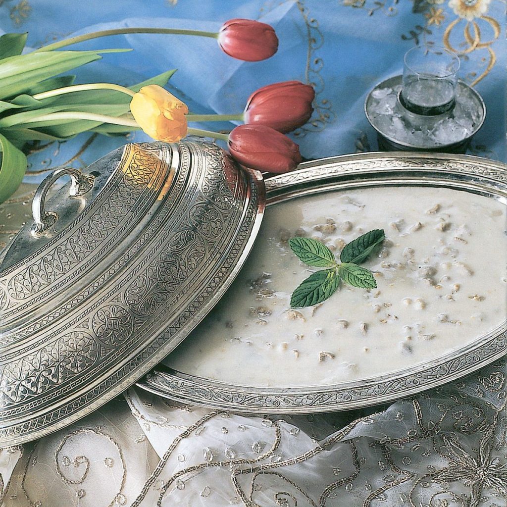 Turkish Cooking Class 132